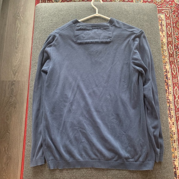 Jack and Jones Henley Long Sleeve Tee - Picture 3 of 3